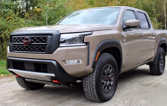 Nissan frontier